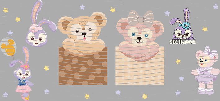 16oz Disney style-D-287